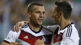 Alemania vs. Portugal: así jugarán los teutones en el Mundial