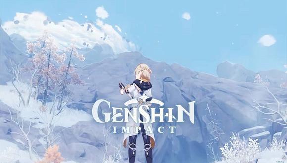 Genshin Impact es uno de los RPG más consumidos en cuanto a videojuegos.  (Foto: miHoYo)