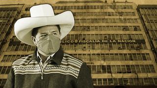 Pedro Castillo: todas las veces que la fiscalía ingresó a Palacio de Gobierno | INTERACTIVO