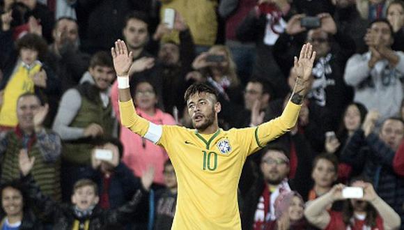 Neymar reconoce que no estaba listo para Mundial Sudáfrica 2010