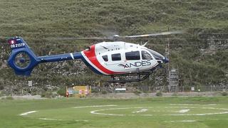 Andes Air inicia vuelos a Constancia y va por más minas