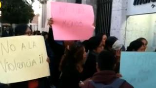 Arequipa: dictan prisión preventiva contra mujer que se defendió de agresiones