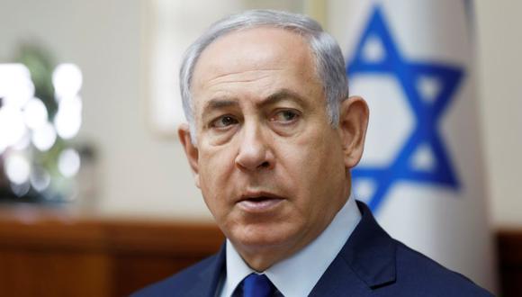 Netanyahu acusa a líder palestino Abbas de ser antisemita y negador del Holocausto. (Foto: Reuters)