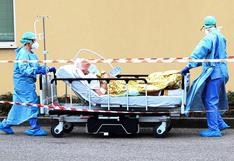 Italia: proponen no atender a pacientes mayores de 80 años con coronavirus por colapso sanitario