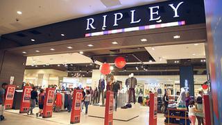 Chile: suspenden acciones de Ripley tras rumor de compra