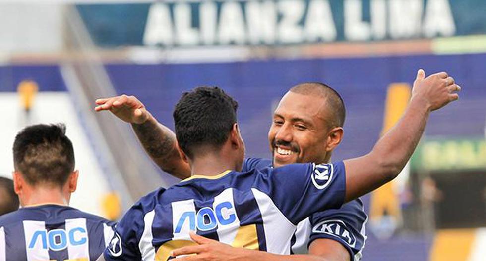 Alianza Lima ya tiene sponsor principal y será presentado el jueves en Matute. (Foto: Getty Images)
