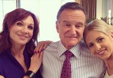 Esposa de Robin Williams: “Perdí a mi esposo y a mi mejor amigo”