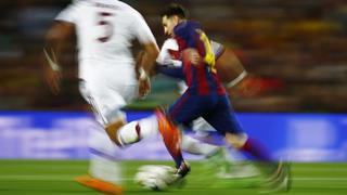 Messi y su increíble jugada que es la mejor del 2015 [VIDEO]