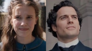 Cómo se conocieron Millie Bobby Brown y Henry Cavill, los actores de “Enola Holmes”