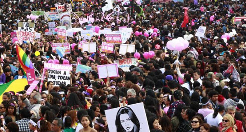 Ejecutivo plantea una serie de medidas para erradicar violencia contra género femenino. (Foto: Andina)