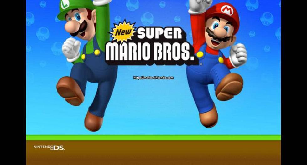 Mario Bros es gay?