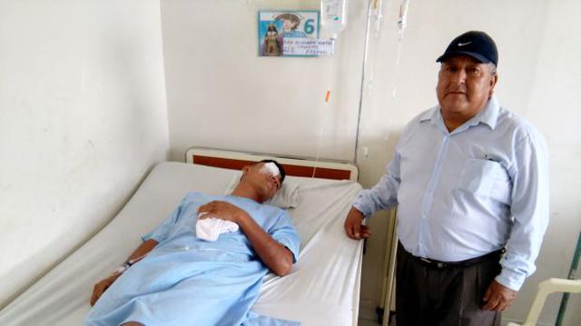 Tarapoto: aspirante a policía sufrió accidente durante práctica - 1