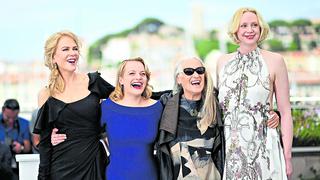 Festival de Cannes: acada una su cine