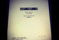 YouTube: la película de Uncharted ya tiene su guión finalizado
