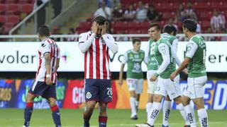 Chivas perdió 2-0 ante León por fecha final del Clausura en Liga MX