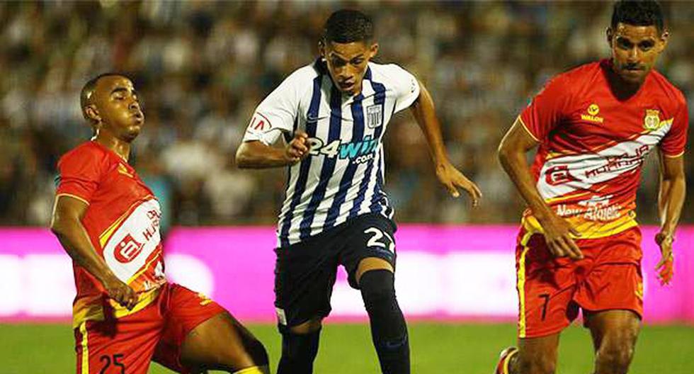 Sport Huancayo vs Alianza Lima juegan este jueves en La Incontrastable por el Torneo Clausura | Foto: Facebook
