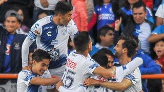 Pachuca remontó 2-1 al Atlante en la fecha 1 de la Copa MX 2019