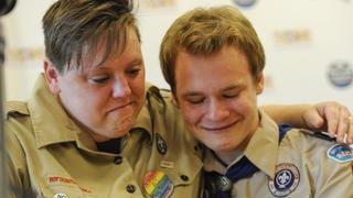 Estados Unidos: Boy Scouts aceptarán niños homosexuales