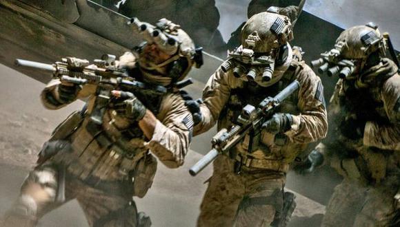 La unidad Navy SEAL Team 6 de la Armada de Estados Unidos mat&oacute; a Osama Bin Laden en el 2011. Ahora est&aacute; en Corea del Sur.