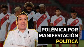 La pregunta del día: ¿Habrá sanción a los futbolistas por la campaña Ponte la Camiseta? | VIDEO