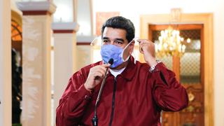Maduro pide 5.000 millones de dólares al FMI para actuar contra el coronavirus