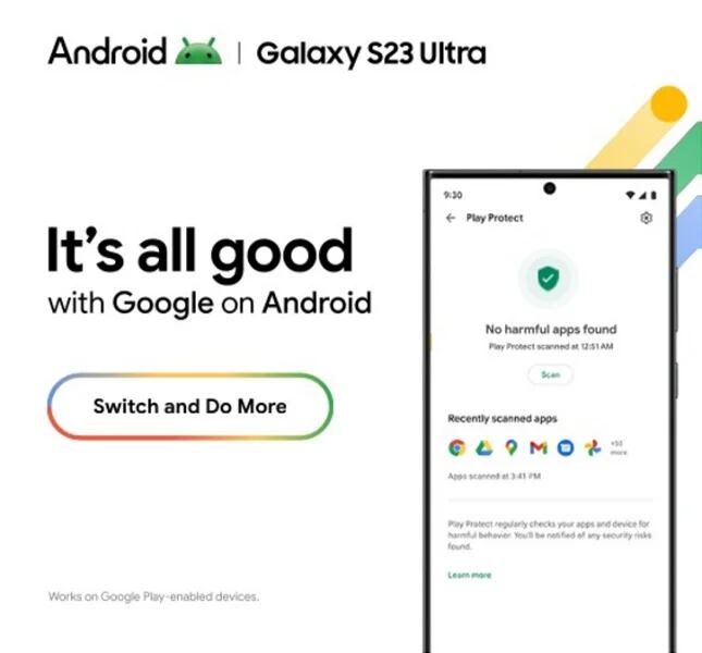 Android logo is now centered on the robot's head.