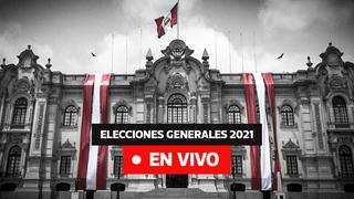 Elecciones 2021: Sigue aquí todos los detalles tras la votación del día domingo