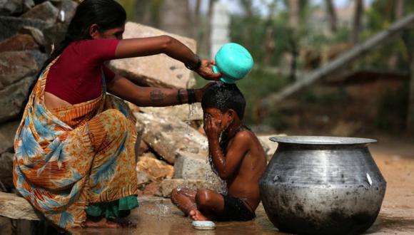 India: Feroz ola de calor ya ha dejado casi 2.200 muertos