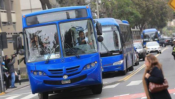 Ruta troncal de corredor SJL-Abancay-Brasil no fue modificada