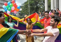 Élite homosexual fue libre en Nueva Delhi desde antes de la despenalización