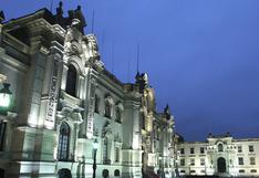 Declaran Patrimonio Cultural a 528 bienes en Palacio de Gobierno