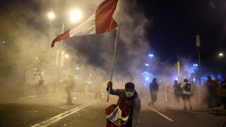 La CIDH condena la muerte de 2 manifestantes en el Perú y exige establecer responsabilidades