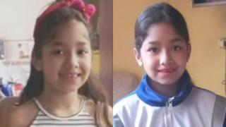 Niña de ocho años reportada como desaparecida en SJL fue encontrada en un parque del distrito 