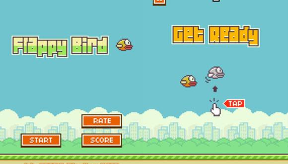 Flappy Bird: el videojuego frustante que causa furor