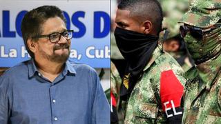 FARC: Paz en Colombia sin ELN sería "incompleta"