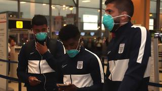 Alianza Lima y los estrictos protocolos contra el coronavirus que debe cumplir en su viaje a Venezuela para jugar la Copa