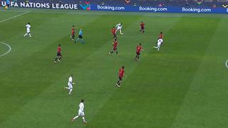 ¿No fue offside?: el polémico gol de Mbappé que hizo campeonar a Francia en la Nations League | VIDEO