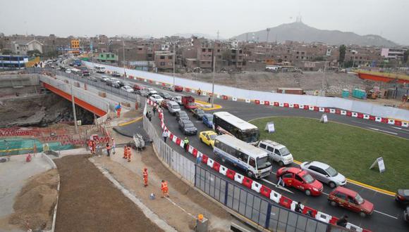 El día de la apertura del puente Bella Unión, el pasado 17 de julio, Luis Castañeda Lossio no supo explicar cuánto costó la obra y solo atinó a decir que la información la tiene la mencionada empresa constructora.