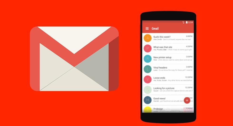 ¿Te olvidaste de tu contraseña de Gmail? Existe una forma de poder entrar a tu correo sin necesidad de clave y estos son los pasos que debes seguir. (Foto: Gmail)