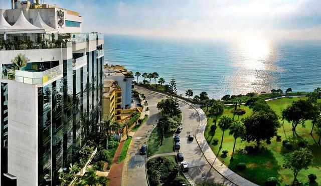 Los 8 hoteles más lujosos de Lima - 1