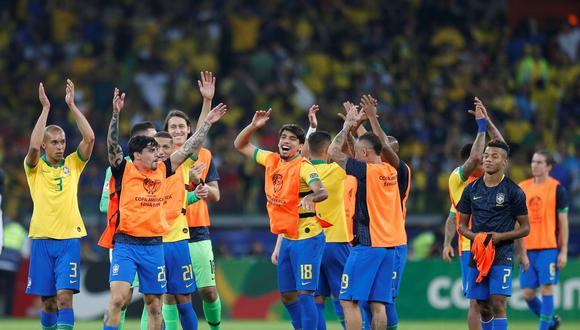 Brasil a la final de la Copa América 2019: 1x1 del 'Scratch' en el triunfo frente a Argentina. | Foto: EFE