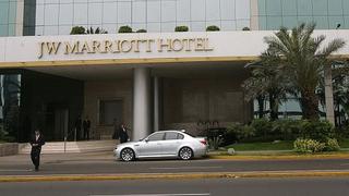 Marriott tendrá entre dos y tres hoteles más en Lima