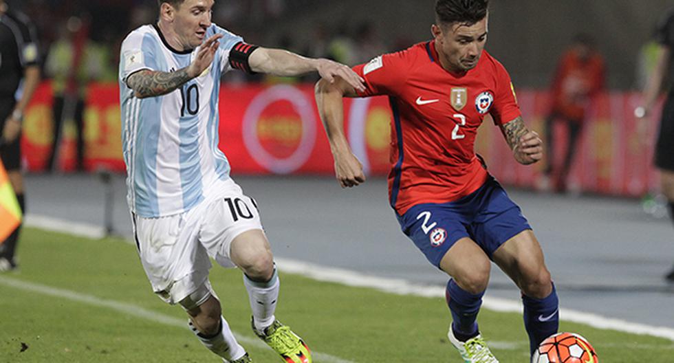 La Selección Argentina disputa este jueves 23 de marzo la fecha 13 de las Eliminatorias Rusia 2018 ante su similar de Chile. (Foto: Getty Images)