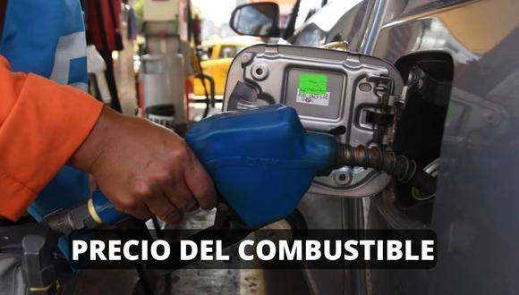Gasolina y diésel en Perú: ¿Cuál es su precio hoy, 8 de marzo?