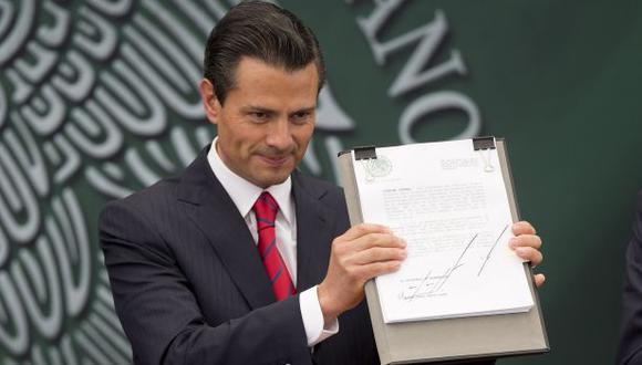 México: Reforma constitucional busca mayor transparencia