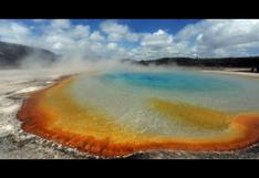 EE.UU: Sorprendente descubrimiento debajo del volcán de Yellowstone