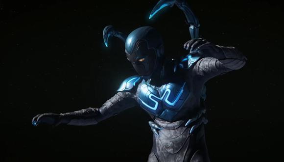 "Blue Beetle": mira el espectacular primera avance del próximo superhéroe de DC | Foto: DC Studios