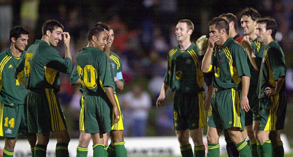La selección de Australia goleó 31-0 a Samoa Americana en abril del 2001 por las Eliminatorias de Oceanía | Foto: FIFA