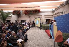 Hay Festival Arequipa reunión a más de 26 mil personas durante 5 días de evento