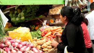 Lima: Inflación anual a enero subió 8,66%, el dato más alto en los últimos 5 meses